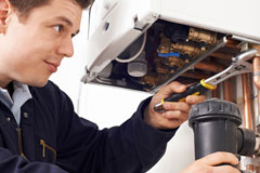only use certified Ollaberry heating engineers for repair work