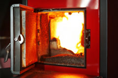 solid fuel boilers Ollaberry